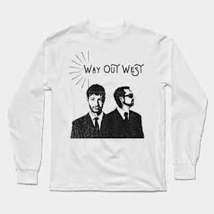 Way Out West Long Sleeve T-Shirt